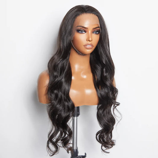 13x6 Glueless Body Wave Human Hair Wig