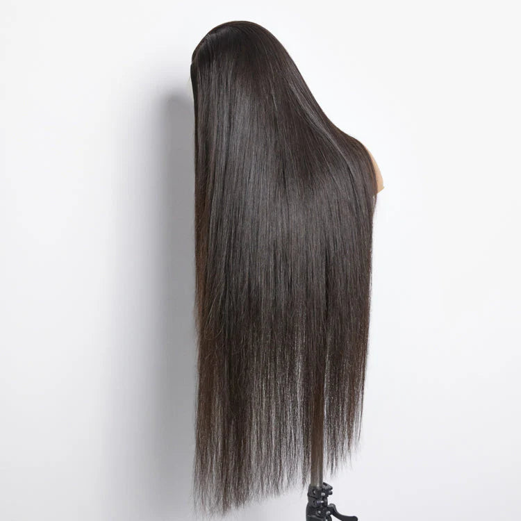 Glueless 13x6 Lace Frontal Straight Wig