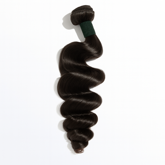 Brazilian Loose Wave Human Hair Bundles