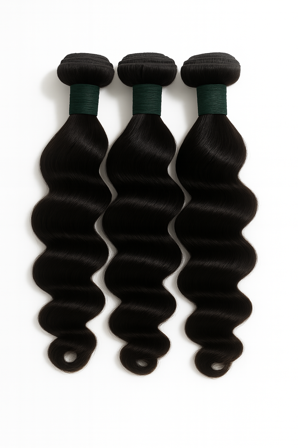 Brazilian Body Wave Human Hair Bundles