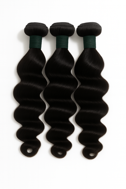 Brazilian Body Wave Human Hair Bundles